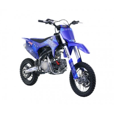 Apollo RXF Open 125cc Dirt Bike - Blue