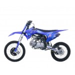 Apollo RXF Freeride 140cc Dirt Bike - Blue