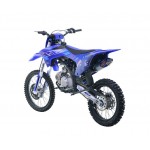 Apollo RXF Freeride 140cc Dirt Bike - Blue