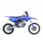 Apollo RXF Freeride 140cc Dirt Bike - Blue