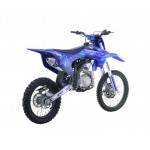 Apollo RXF Freeride 140cc Dirt Bike - Blue