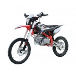 Apollo RFN Enduro 140cc Dirt Bike - Black Apollo RFN Enduro 140cc Dirt Bike - Black