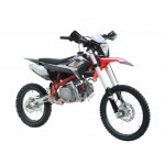 Apollo RFN Enduro 140cc Dirt Bike - Black Apollo RFN Enduro 140cc Dirt Bike - Black
