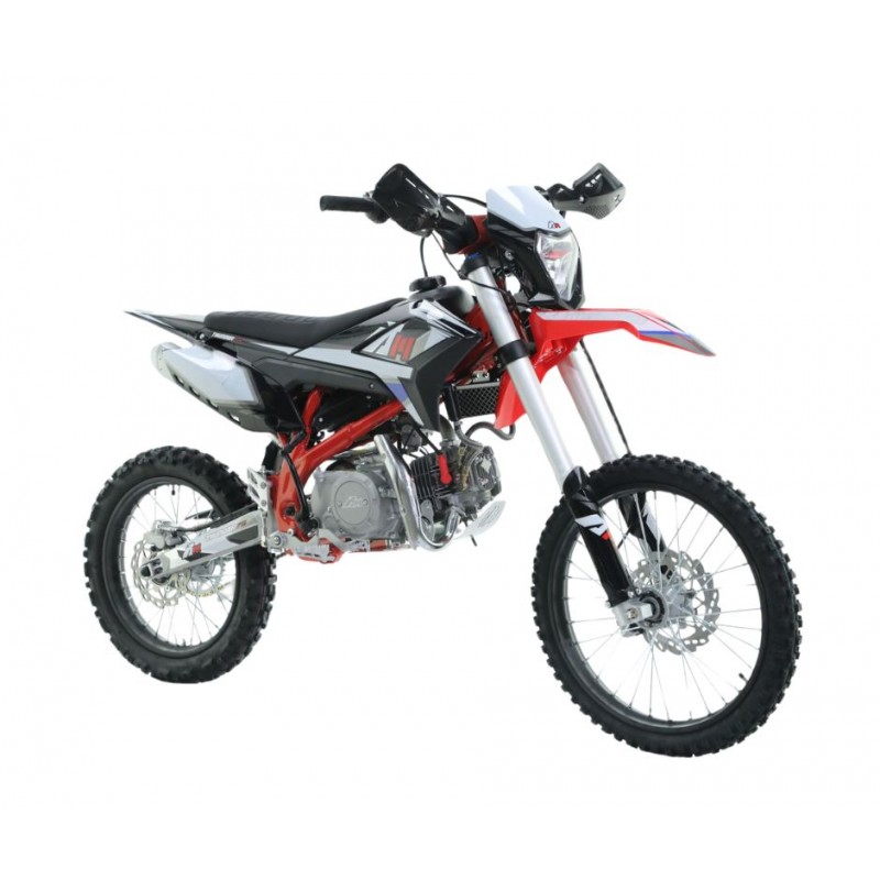 Apollo RFN Enduro 140cc Dirt Bike - Black Apollo RFN Enduro 140cc Dirt Bike - Black