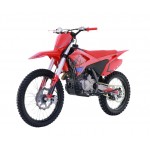 Apollo RFN Thunder 250cc Dirt Bike - Red Apollo RFN Thunder 250cc Dirt Bike - Red