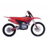 Apollo RFN Thunder 250cc Dirt Bike - Red Apollo RFN Thunder 250cc Dirt Bike - Red