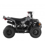 Apollo RFZ Commander 70cc Kids Quad Bike - Black Apollo RFZ Commander 70cc Kids Quad Bike - Black