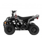 Apollo RFZ Commander 70cc Kids Quad Bike - Black Apollo RFZ Commander 70cc Kids Quad Bike - Black