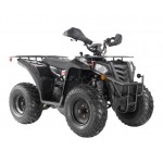 Apollo RFZ Commander 200cc Farm Quad Bike - Black Apollo RFZ Commander 200cc Farm Quad Bike - Black