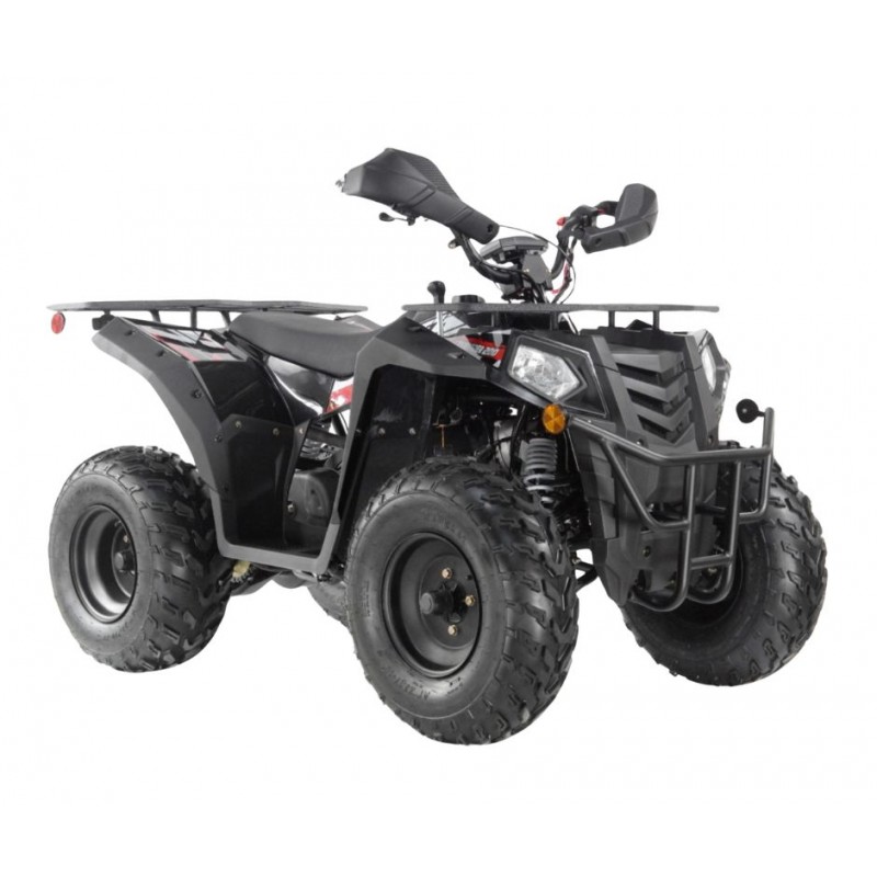 Apollo RFZ Commander 200cc Farm Quad Bike - Black Apollo RFZ Commander 200cc Farm Quad Bike - Black