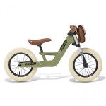 BERG Biky Retro Balance Bike - Green