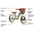 BERG Biky Retro Balance Bike - Green