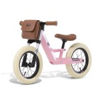 BERG Biky Retro Balance Bike - Pink BERG Biky Retro Balance Bike - Pink