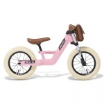 BERG Biky Retro Balance Bike - Pink BERG Biky Retro Balance Bike - Pink