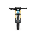 BERG Biky Cross Balance Bike with Handbrake - Blue BERG Biky Cross Balance Bike with Handbrake - Blue