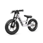 BERG Biky Cross Balance Bike with Handbrake - White BERG Biky Cross Balance Bike with Handbrake - White
