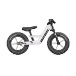 BERG Biky Cross Balance Bike with Handbrake - White BERG Biky Cross Balance Bike with Handbrake - White