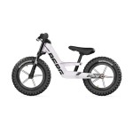 BERG Biky Cross Balance Bike with Handbrake - White BERG Biky Cross Balance Bike with Handbrake - White