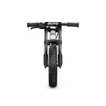BERG Biky Cross Balance Bike with Handbrake - White BERG Biky Cross Balance Bike with Handbrake - White