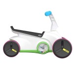 BERG GO Twirl Kids Push Go Kart - Multicolour BERG GO Twirl Kids Push Go Kart - Multicolour