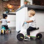 BERG GO Twirl Kids Push Go Kart - Multicolour BERG GO Twirl Kids Push Go Kart - Multicolour