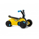 BERG GO2 SparX Kids Push Go Kart - Yellow BERG GO2 SparX Kids Push Go Kart - Yellow