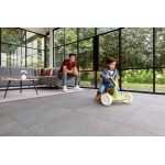 BERG GO2 Retro Kids Push Go Kart - Green