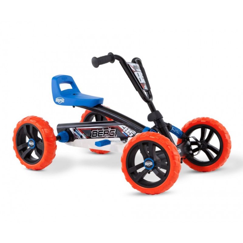 BERG Buzzy Nitro Pedal Go Kart BERG Buzzy Nitro Pedal Go Kart