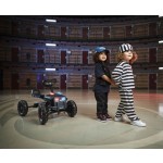BERG Buzzy Police Pedal Go Kart