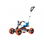 BERG Buzzy Nitro 2-in-1 Pedal Go Kart