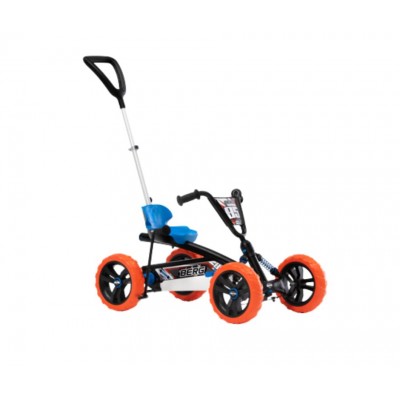 BERG Buzzy Nitro 2-in-1 Pedal Go Kart