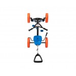 BERG Buzzy Nitro 2-in-1 Pedal Go Kart