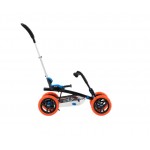 BERG Buzzy Nitro 2-in-1 Pedal Go Kart