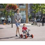 BERG Buzzy Nitro 2-in-1 Pedal Go Kart