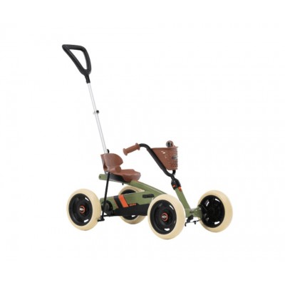 BERG Buzzy Retro 2-in-1 Pedal Go Kart