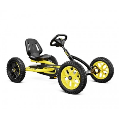 BERG Buddy Cross 2.0 Pedal Go Kart