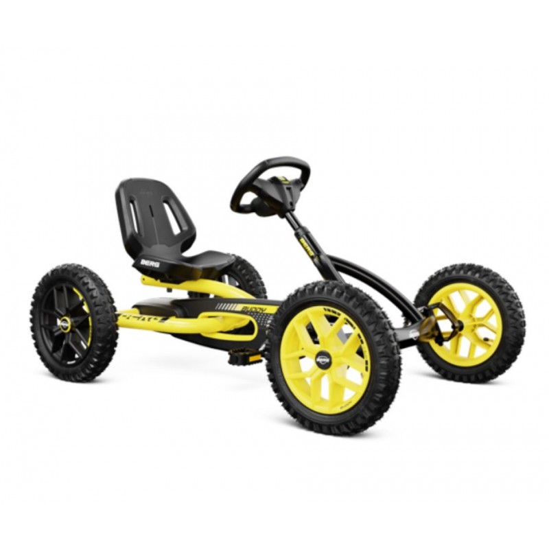 BERG Buddy Cross 2.0 Pedal Go Kart BERG Buddy Cross 2.0 Pedal Go Kart