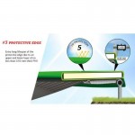 BERG Champion Green + Safety Net Deluxe Trampoline - 380cm BERG Champion Green + Safety Net Deluxe Trampoline - 380cm