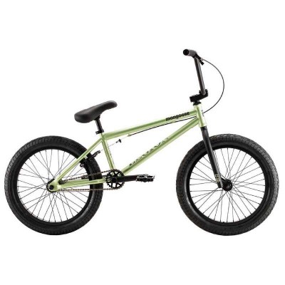 Mongoose Legion L40 20" BMX Bike Tan