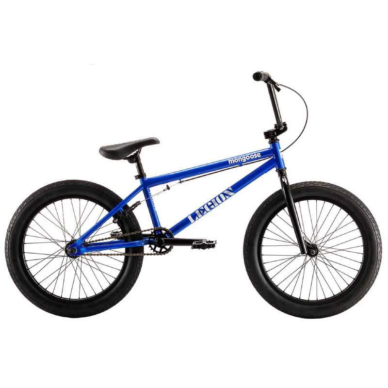 Mongoose Legion L20 20" BMX Bike Blue Mongoose Legion L20 20" BMX Bike Blue