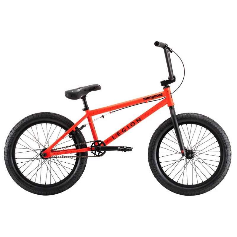 Mongoose Legion L60 20" BMX Bike Red Mongoose Legion L60 20" BMX Bike Red