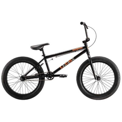 Mongoose Legion L20 20" BMX Bike Black