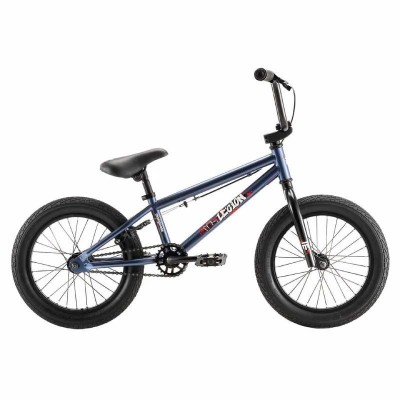 Mongoose Legion L16 16" BMX Bike - Blue