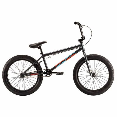 Mongoose Legion L10 20 BMX Bike - Charcoal