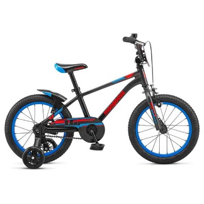 Mongoose BMX Bike MityGoose 16" Black