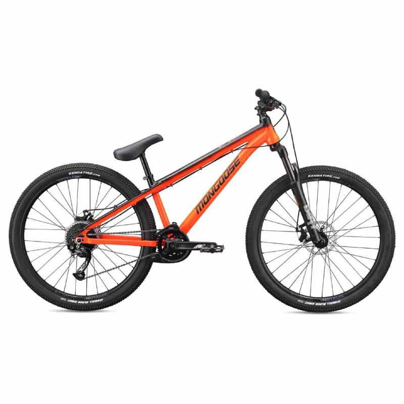 Mongoose Fireball 26" Orange Mongoose Fireball 26" Orange