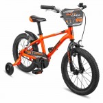 Mongoose BMX Bike MityGoose 16" Orange