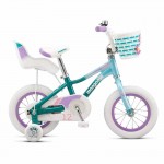 Mongoose BMX Bike LilGoose 12" Teal Mongoose BMX Bike LilGoose 12" Teal