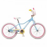 Mongoose BMX Bike LadyGoose 20" Blue Mongoose BMX Bike LadyGoose 20" Blue