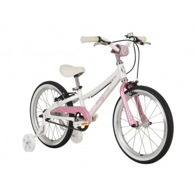 Byk Bikes E-350 Kids Single Speed Bike - Pretty Pink